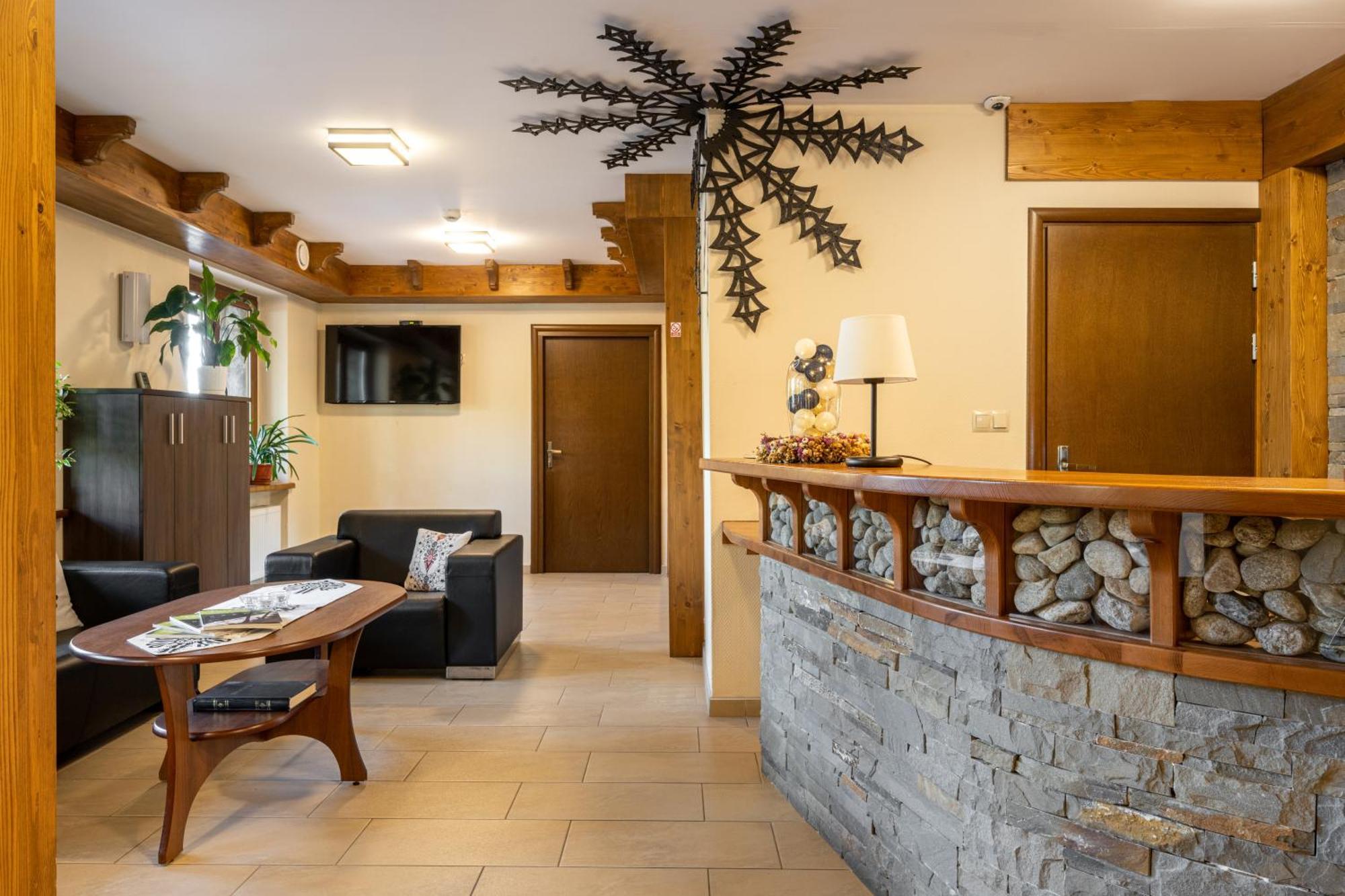 Dom Wczasowy Gran Zakopane Exterior foto