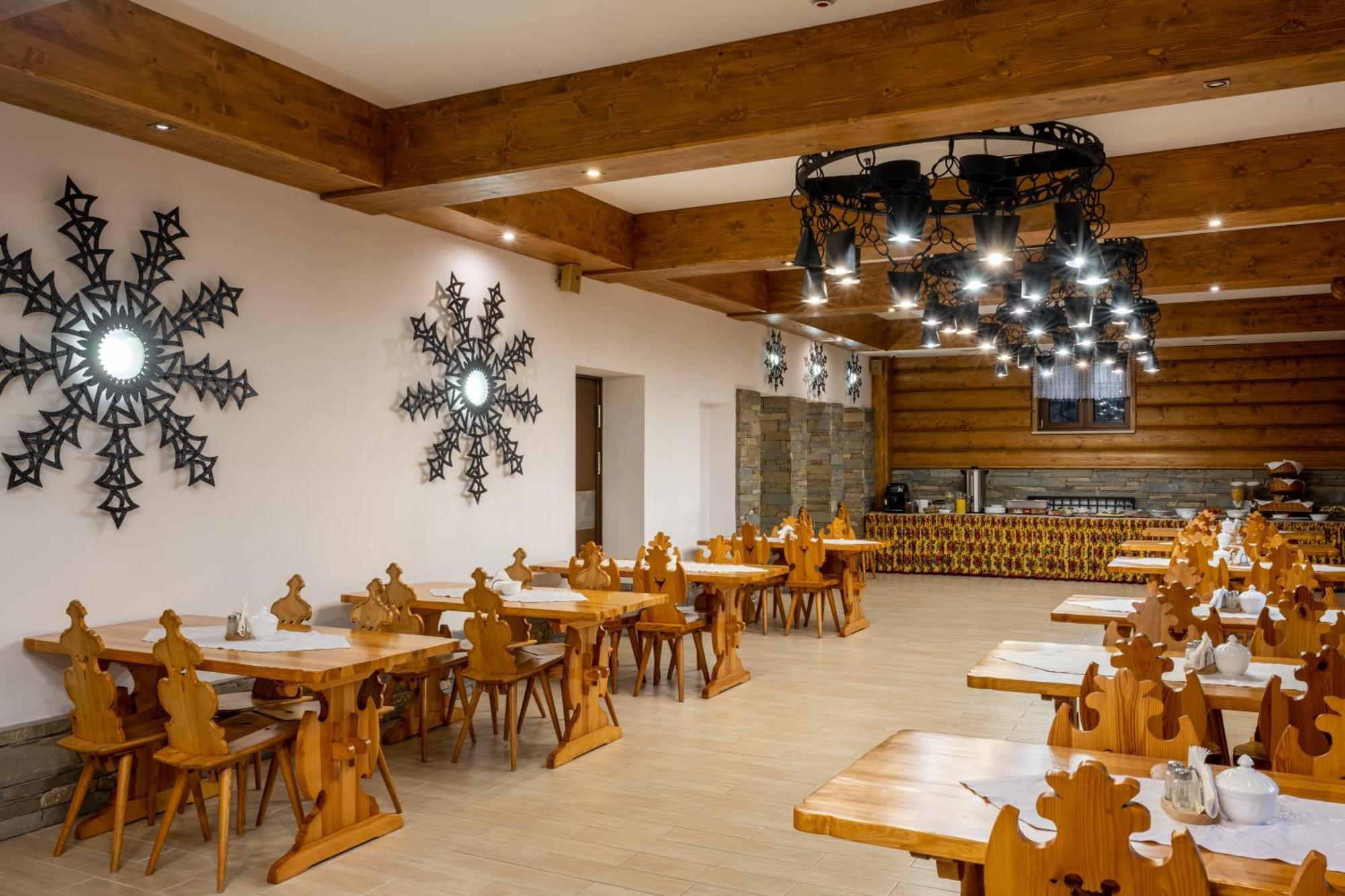 Dom Wczasowy Gran Zakopane Exterior foto