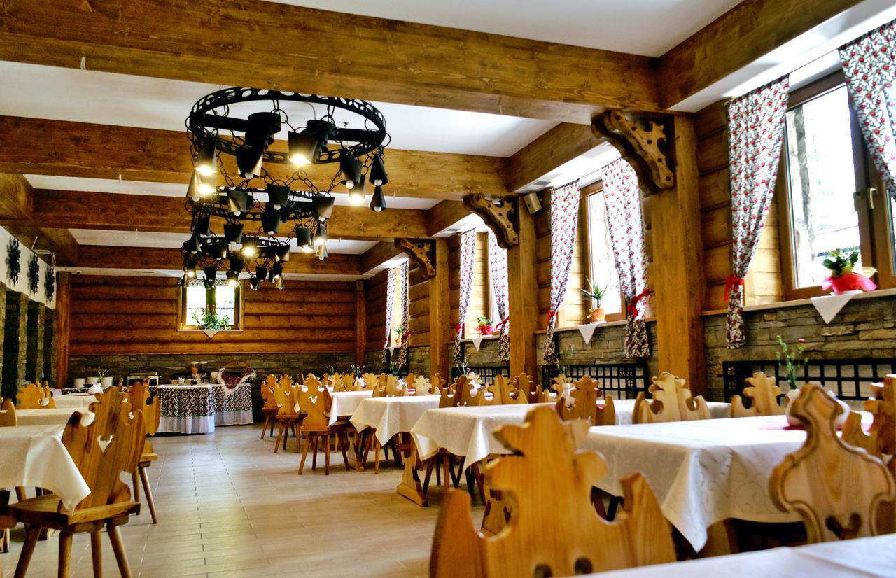 Dom Wczasowy Gran Zakopane Exterior foto